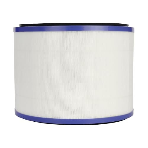TROO® Air Purifier Filter Compatible with Dsyon Air Purifier Pure Cool DP-03 (360º Glass HEPA + Carbon Filter) - Image 4