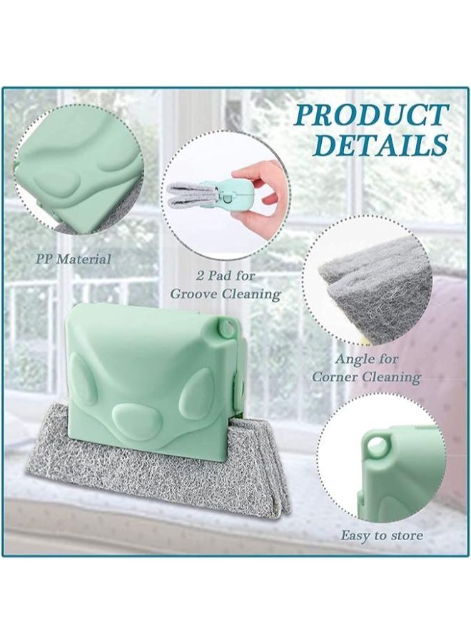 أداة تنظيف الغبار لفرشاة التنظيف لجميع الزوايا والحواف والفجوات - Image 3