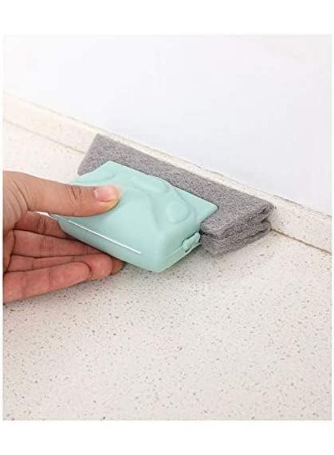 أداة تنظيف الغبار لفرشاة التنظيف لجميع الزوايا والحواف والفجوات - Image 5