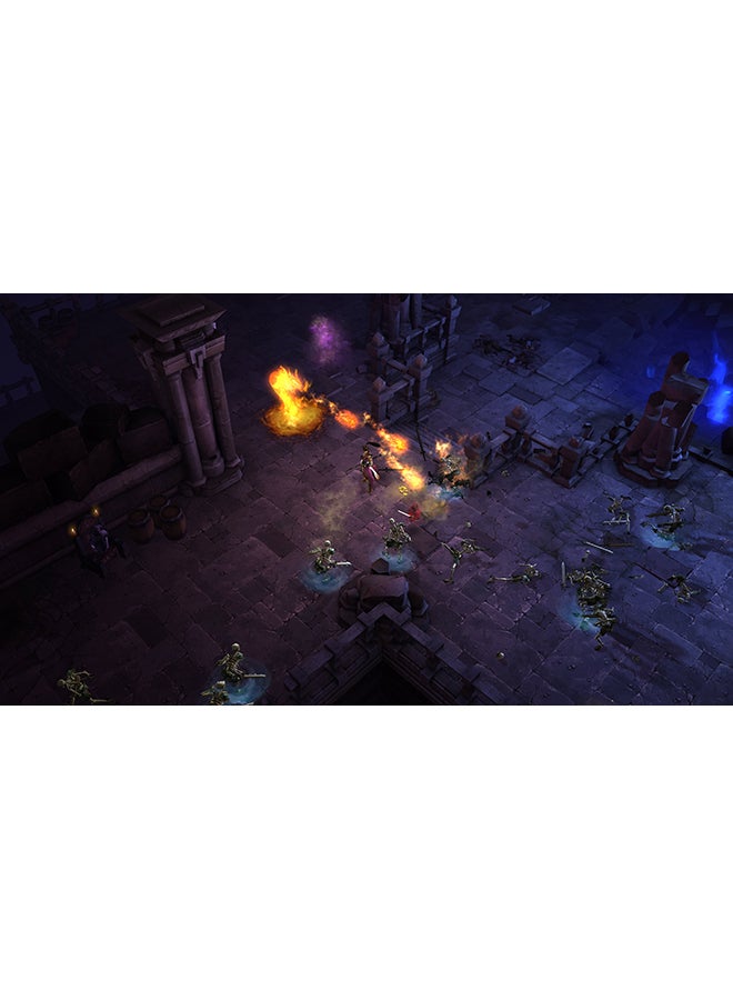 بليزارد إنترتينمنت لعبة الفيديو Diablo III - (إصدار عالمي) - تقمص الأدوار - playstation_3_ps3 - Image 2