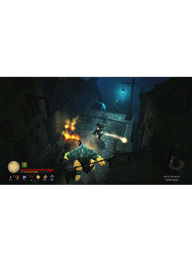 بليزارد إنترتينمنت لعبة الفيديو Diablo III - (إصدار عالمي) - تقمص الأدوار - playstation_3_ps3 - Image 5