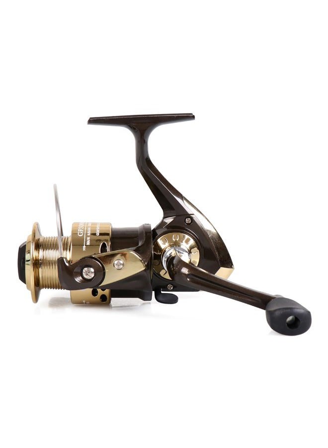 RESTCLOUD Spinning Fishing Reel for Freshwater Saltwater Fishing, Anti-Reverse with Front-Adjustable Drag (GF5000) - Image 5