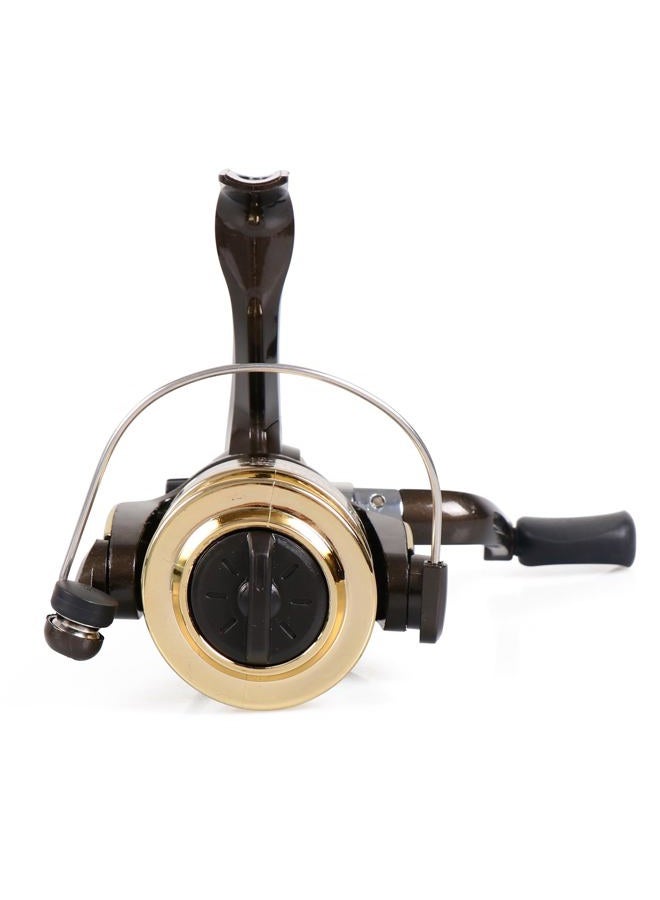 RESTCLOUD Spinning Fishing Reel for Freshwater Saltwater Fishing, Anti-Reverse with Front-Adjustable Drag (GF5000) - Image 4