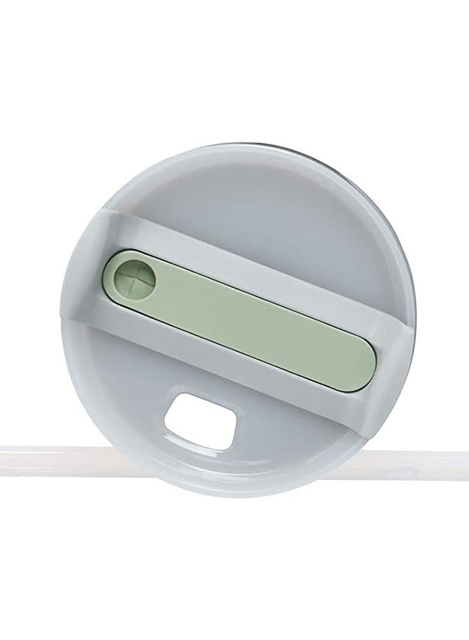 Taiahiro 40oz Stainless Steel Vacuum Insulated Tumbler with Lid and Straw - Image 2