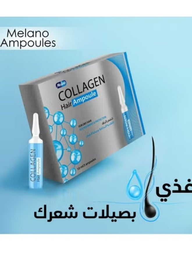 Ampoule Collagen 10ml 5*ampoules
