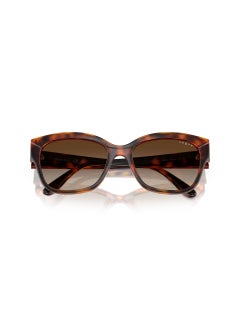 Vogue Eyewear 0Vo5638Su Butterfly Sunglasses  - Image 4