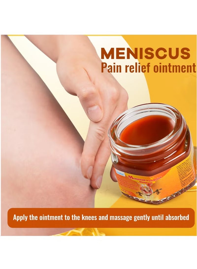 Sumifun Medical Bee Venom Joint Plaster Relieves Pain and Discomfort in Wrists, Knees and Muscles - Image 2