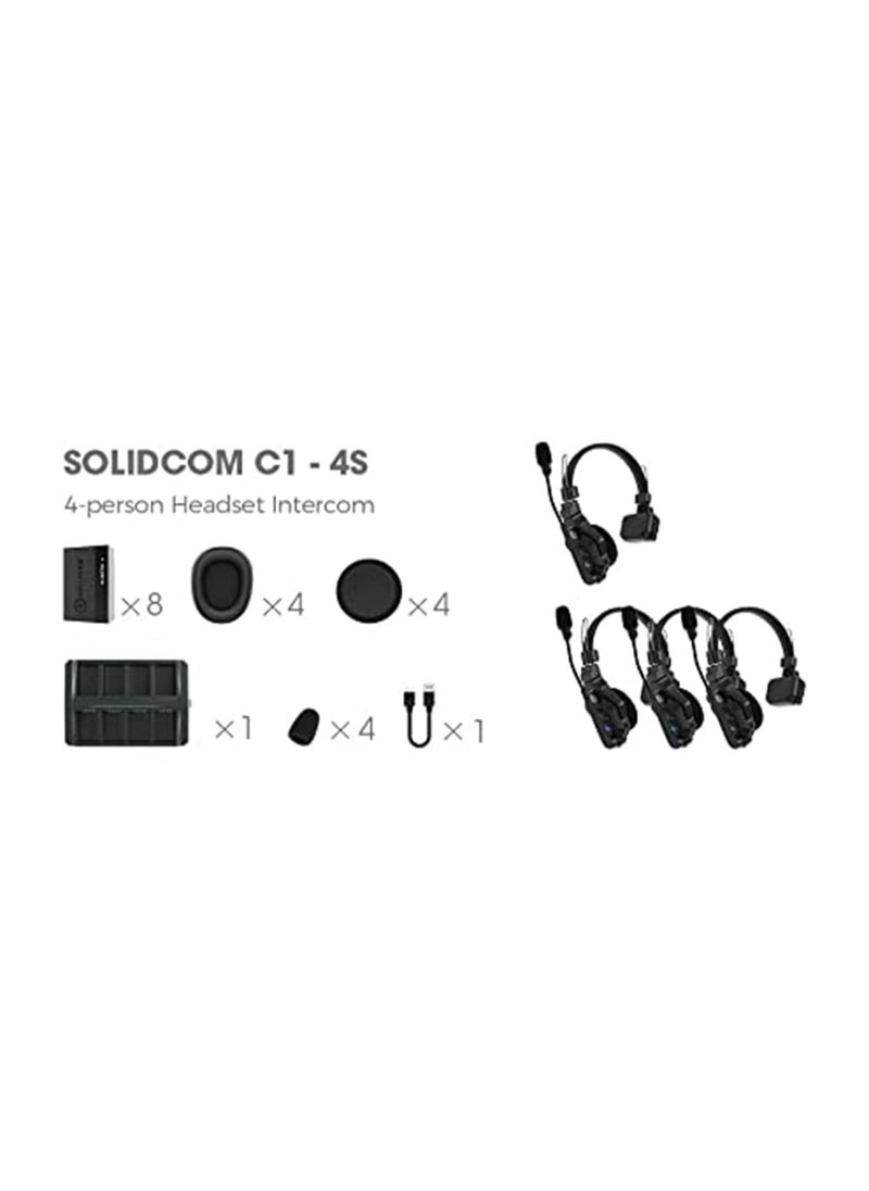 Solidcom C1-4S Full-Duplex Wireless DECT Intercom System with 4 Headsets (1.9 GHz) - pzsku/ZF678C42780DACBBF68FFZ/45/_/1730458982/be309493-dd40-4c1b-829f-02feeb33499b