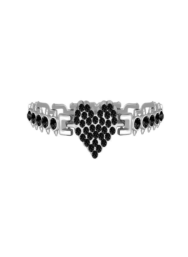 سوار ميكادو الأنيق ذو القلب الأسود