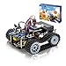 ACEBOTT Smart Robot Tank Car Kit with ESP32 for Arduino Robotics for Kids Ages 812 1216 STEM Science Kits Coding Gifts for 816 Year Old Boys Girls Teens Cool Engineering Building Toys Unique Gifts - Image 2