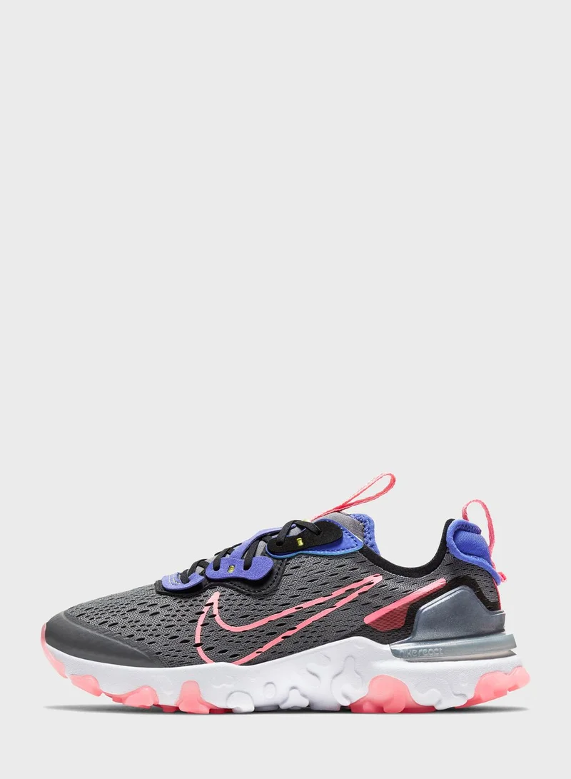 Nike Youth React Vision