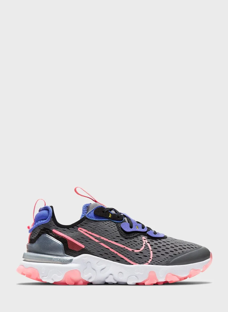 Nike Youth React Vision
