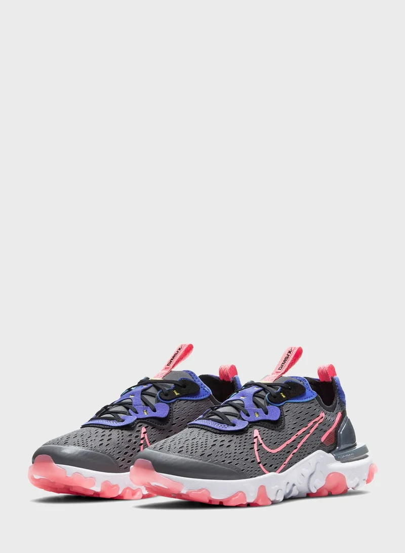 Nike Youth React Vision