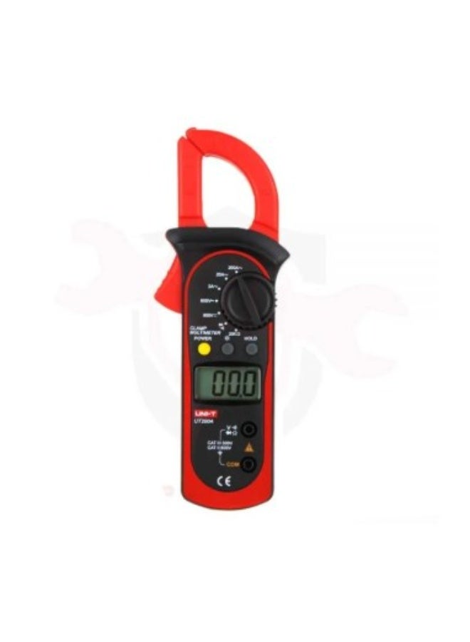 يوني تي كلامب أمبير 200 أمبير AC UNI-T -  UT200A - Image 1