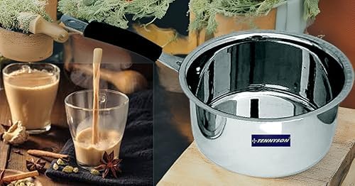 TENNYSON Stainless Steel Sauce PAN 20 G (500 ML Capacity) Without LID - Image 1