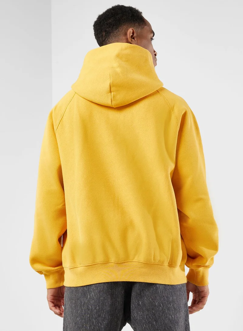 Champion Logo Hoodie