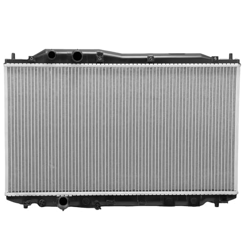 BDFHYK CU2926 Aluminum Radiator for Honda Civic 20062011 for Acura CSX 20062011 18L 20L 16mm Core Replaces 2926 - Image 1