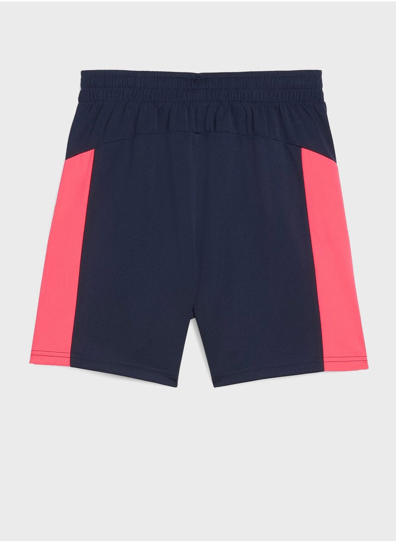 PUMA - Kids Individual Final Shorts - Image 1