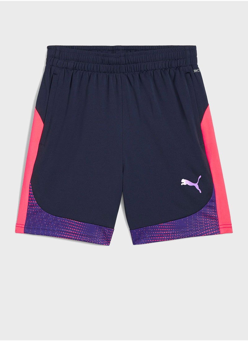 PUMA - Kids Individual Final Shorts - Image 1