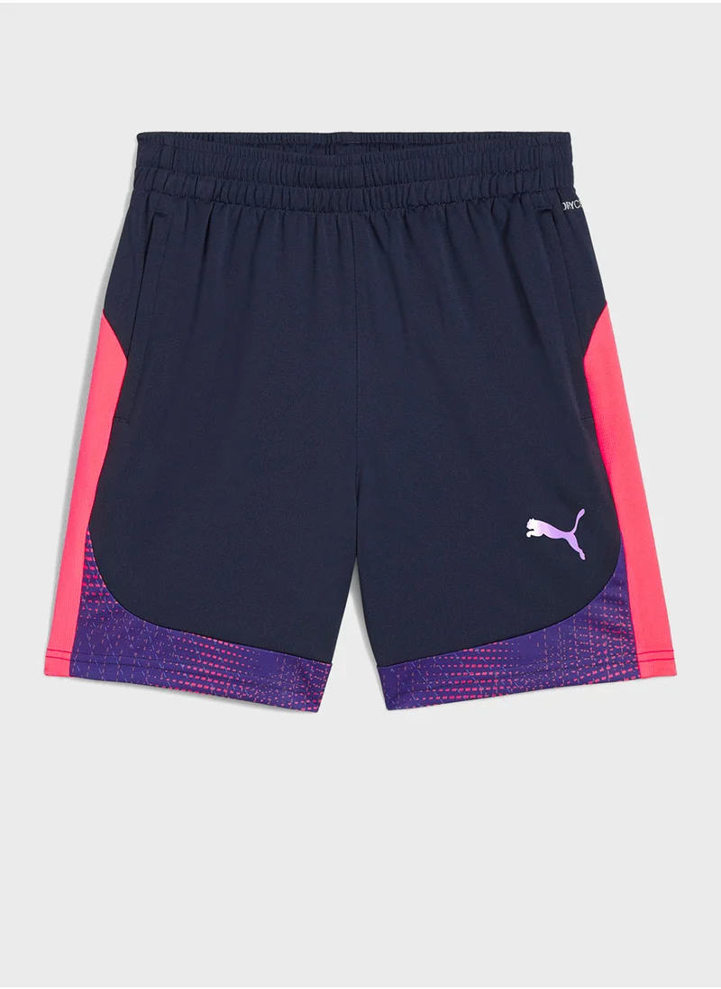 PUMA Kids Individual Final Shorts