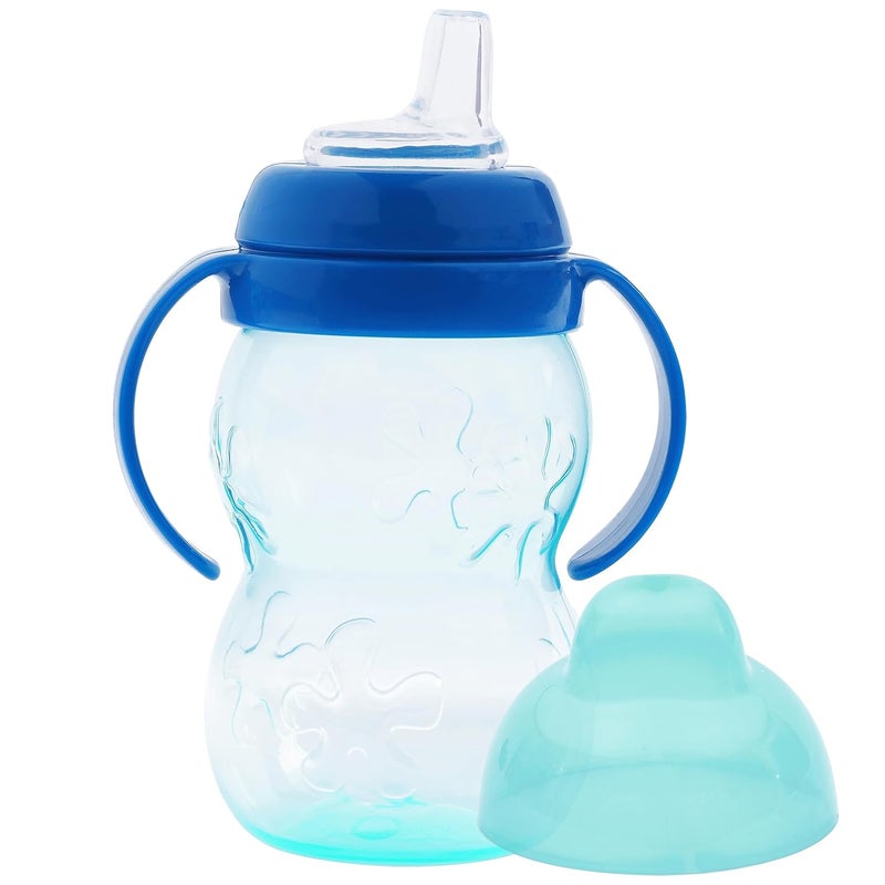 1ST STEP 250 ml BPA Free Polypropylene Soft Spout Sipper (Mint Green) - Image 1