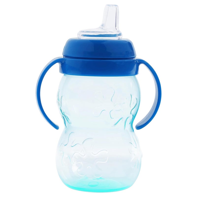1ST STEP 250 ml BPA Free Polypropylene Soft Spout Sipper (Mint Green) - Image 5
