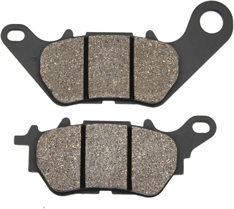 Wivplex Motorcycle Brake Pads for YZF R3 and MT-03 - Image 3