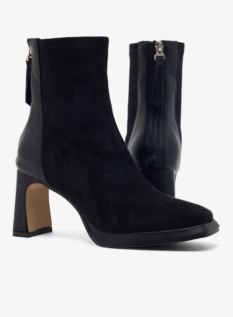 ايلا بوت تشيلسي بكعب متوسط - Image 4