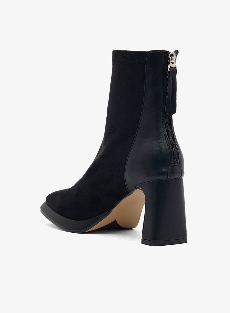 ايلا بوت تشيلسي بكعب متوسط - Image 3