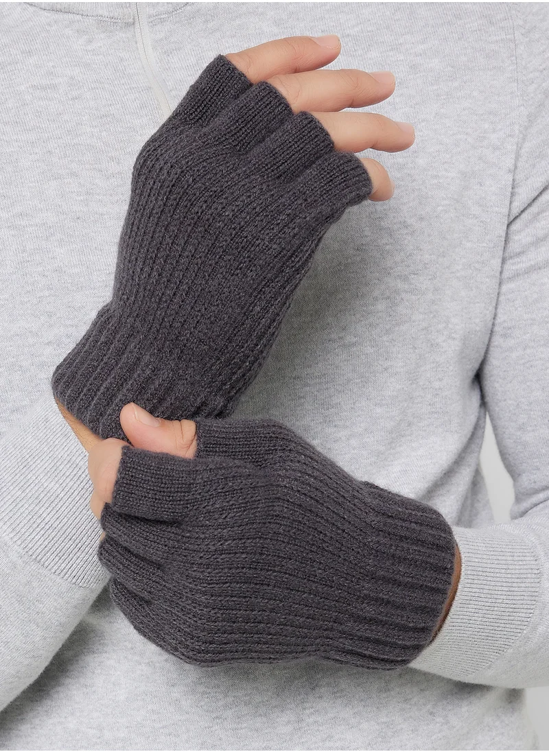 Seventy Five Knitted Half Finger Gloves