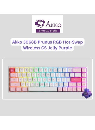 Purple Switches