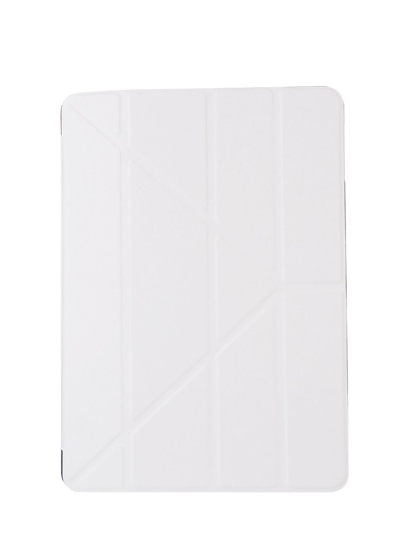 Loquat White IPad Deformation Protective Cover