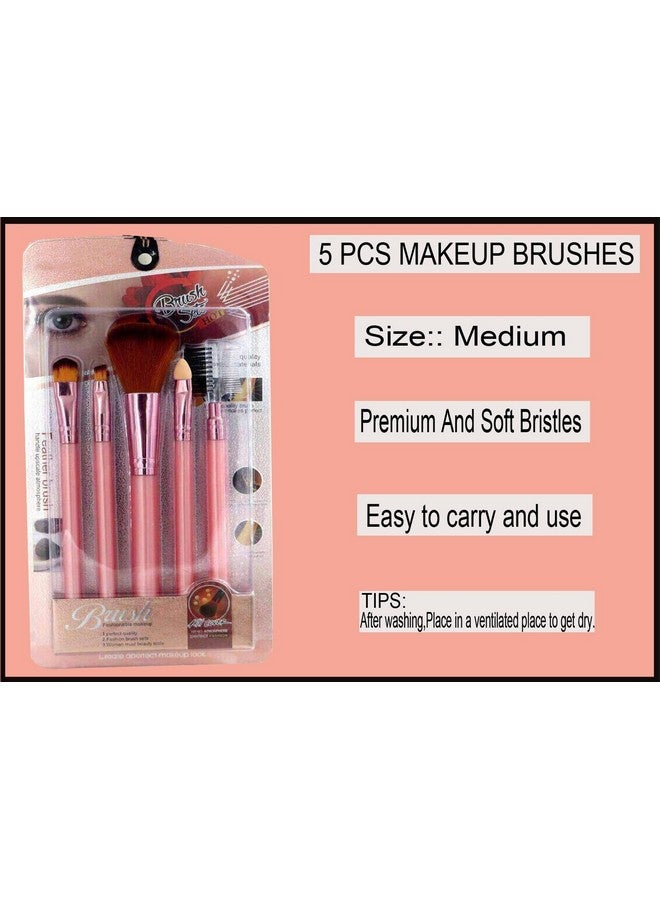 G4U Makeup Kit For Women & Girls With Eyeshadow | Foundation | Lipsticks | Compact | Mascara And More Beauty Products (Raksha Bandhan Gift Set) 34-52 - Image 4
