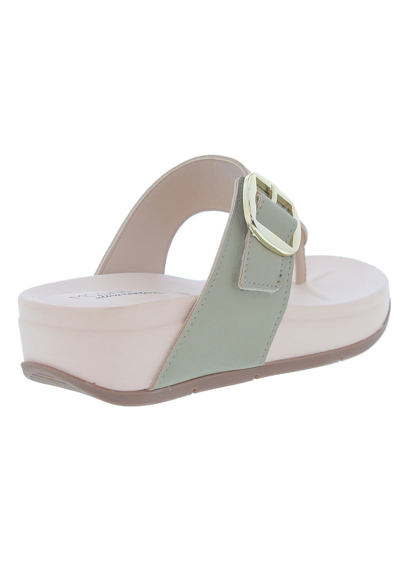 Modare Women’s Flat Summer Footwear – Lightweight Slip-On Comfort with Stylish Casual Design - Image 3