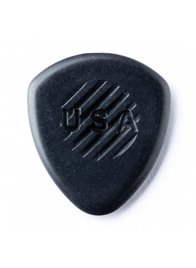 JIM DUNLOP JIM DUNLOP 477P507 5.0mm Primetone Large Round Tip Guitar Picks, 3-Pack  - Image 1