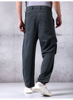 Dark Grey Utility Cargo Pants for Men - pzsku/ZF679CC81BFF499113B42Z/45/_/1728551633/3fccf529-e16a-452e-b7eb-27254cadcc77