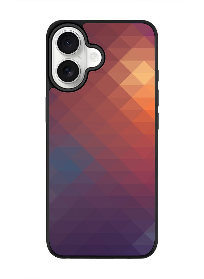 Stylizedd iPhone 17 Case, [Compatible with MagSafe] Slim Magnetic cover Phone Case iPhone 17 -Copper Prism - Image 1