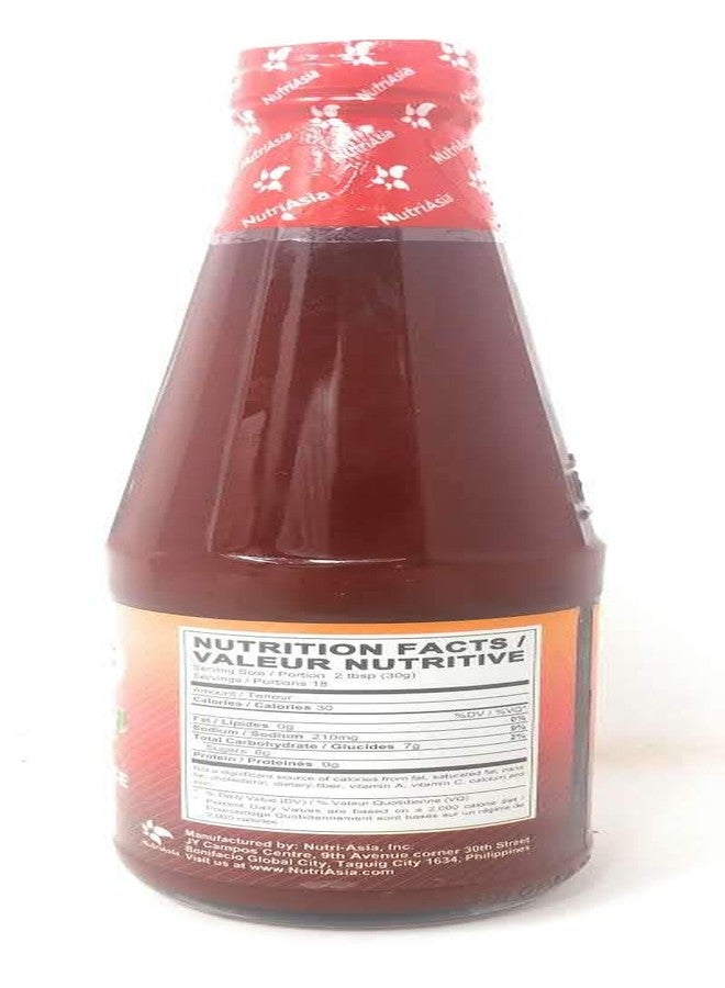 UFC Tamis Anghang Banana Sauce Hot & Spicy, Net Wt: 19.40oz (550g) 1 Pack - Image 3