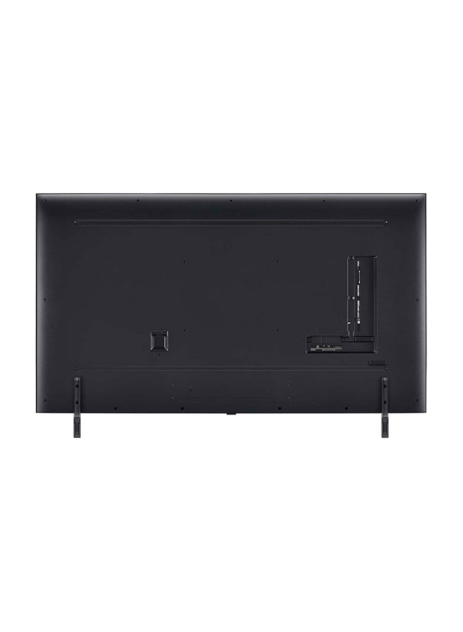 LG 75 Inch LG QNED QNED86 4K Smart TV AI Magic remote HDR10 webOS24 (2024) 120HZ, Built in receiver - 2 Years Warranty 75QNED86T6A Black - Image 5