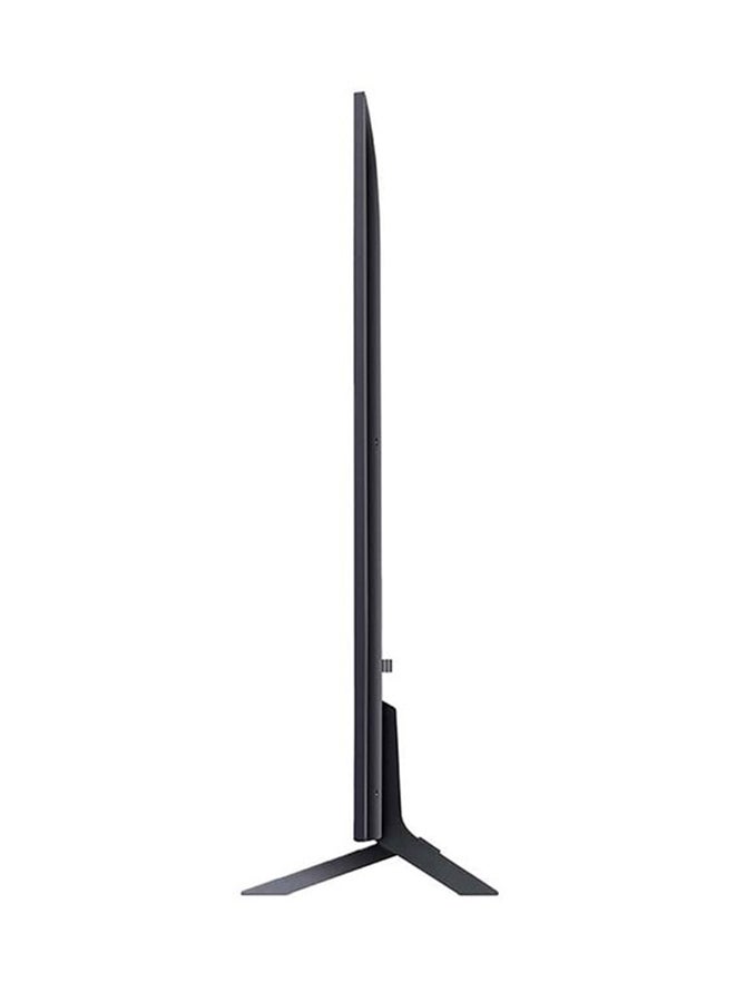 LG 75 Inch LG QNED QNED86 4K Smart TV AI Magic remote HDR10 webOS24 (2024) 120HZ, Built in receiver - 2 Years Warranty 75QNED86T6A Black - Image 4