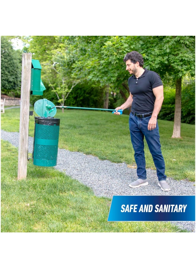 أنجر أداة التقاط ألومونيوم احترافية بقبضة مريحة ألوان متعددة 36 بوصة 92134N - Image 5