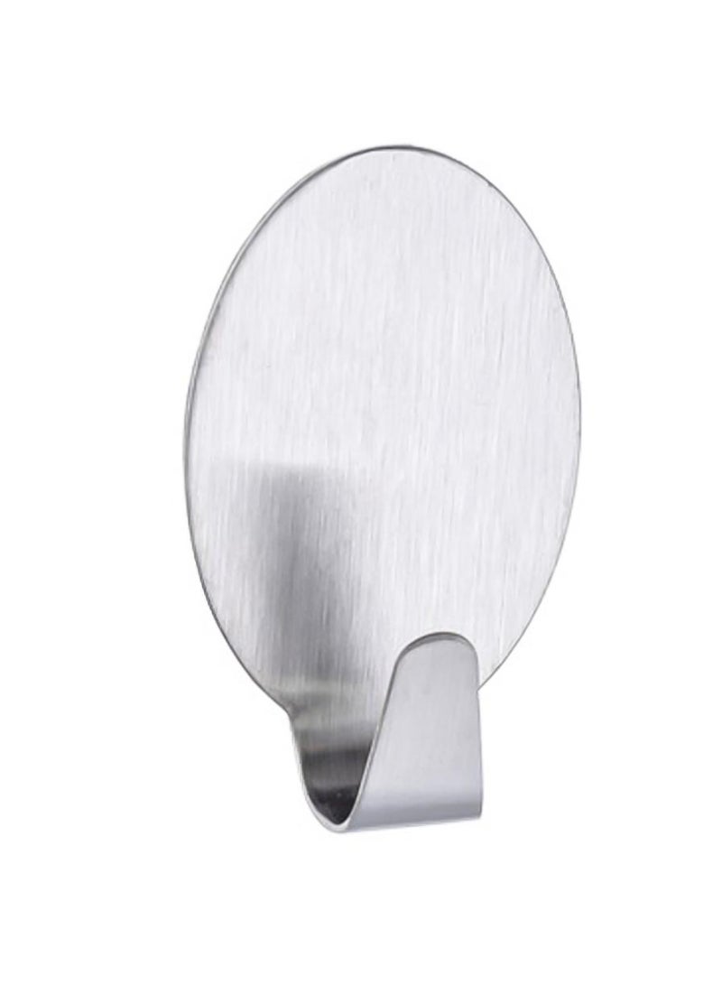 Wenko خطافات ماكسي من الفولاذ المقاوم للصدأ 5 × 3 سم