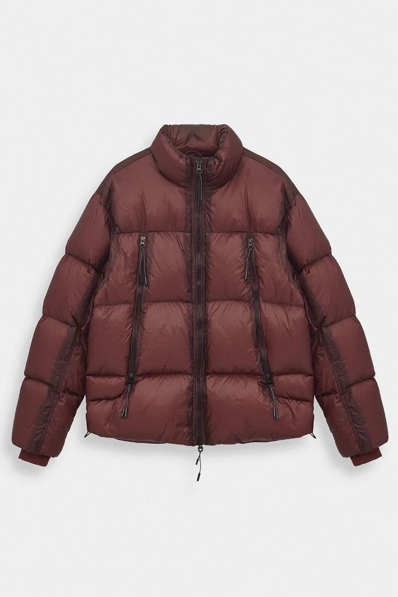 GIESTO Men's Puffer Down Coat