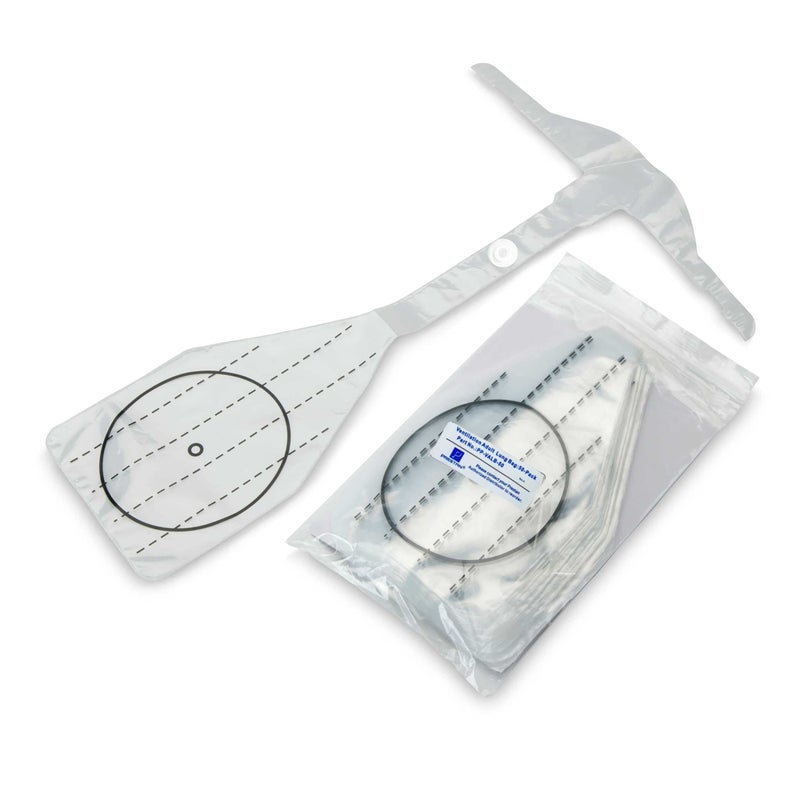 PRESTAN Series 2000 Adult CPR Manikin Ventilation Lung Bags, 50-Pack, PP-VALB-50 - Image 5