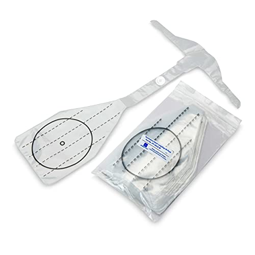PRESTAN Series 2000 Adult CPR Manikin Ventilation Lung Bags, 50-Pack, PP-VALB-50 - Image 1