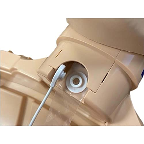 PRESTAN Series 2000 Adult CPR Manikin Ventilation Lung Bags, 50-Pack, PP-VALB-50 - Image 4