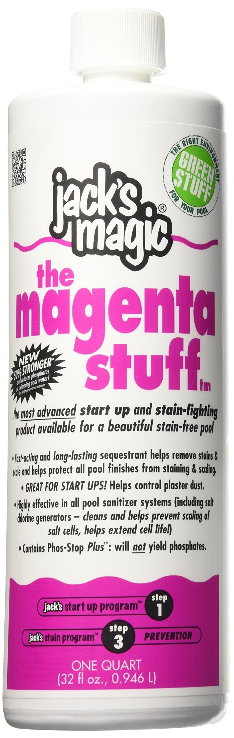 Jack's Magic The Magenta Stuff JMMAGENTA032 - Image 4