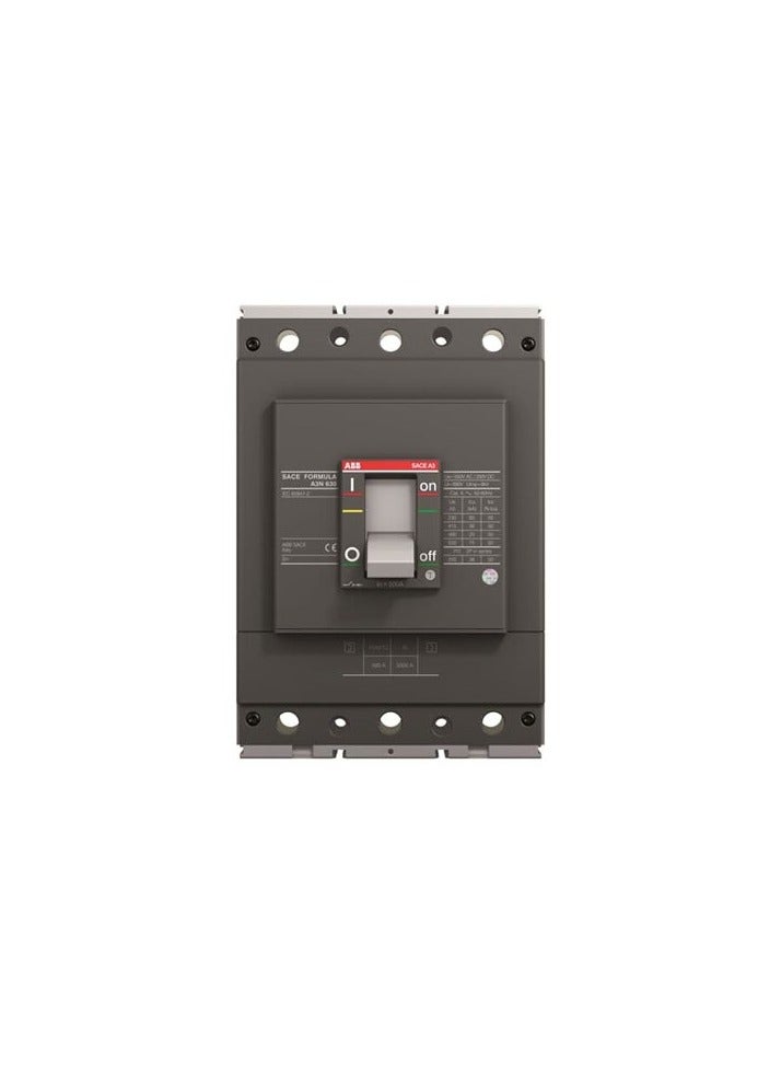 400A TP MCCB 36KA - 415V 50HZ