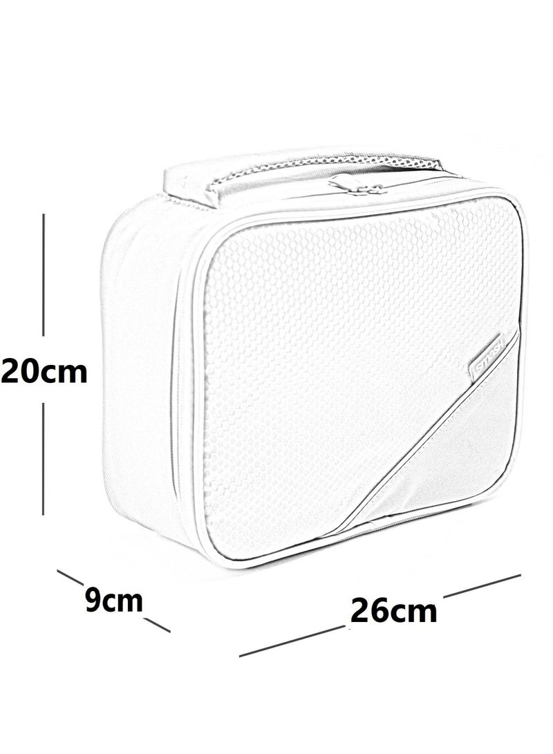 smash 5 Piece Lunch Bag Purple - Image 2