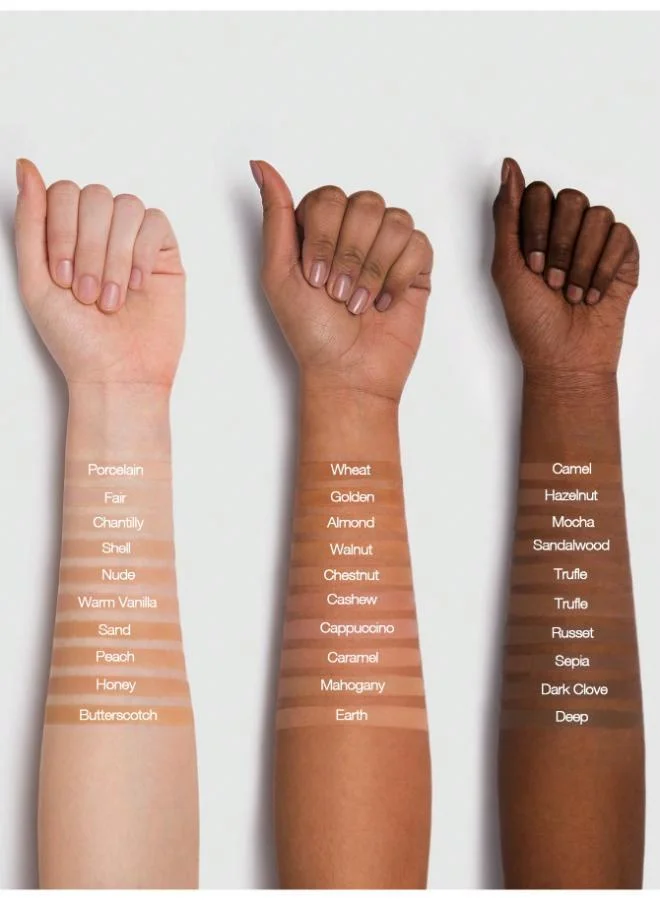 شيجلام Complexion Pro Lasting Breathable Matte Foundation -Caramel